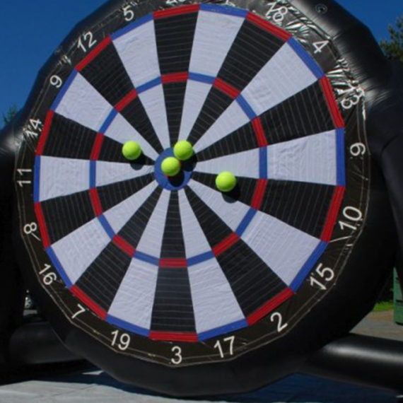 Fussball Dart mieten Salzburg - die Attraktion auf ihrem Event oder Kinderfest