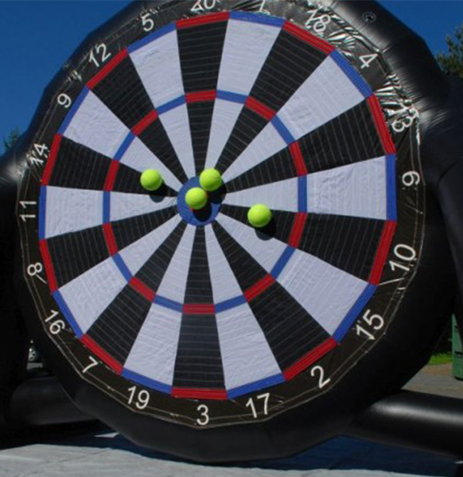 Fussball Dart mieten Salzburg - die Attraktion auf ihrem Event oder Kinderfest