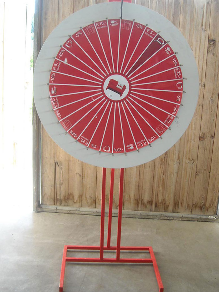 Glücksräder hupfburgsalzburg